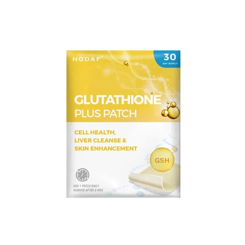 Glutathione Plus Patch: The Ultimate Guide to Skin Brightening and Full-Body Detox