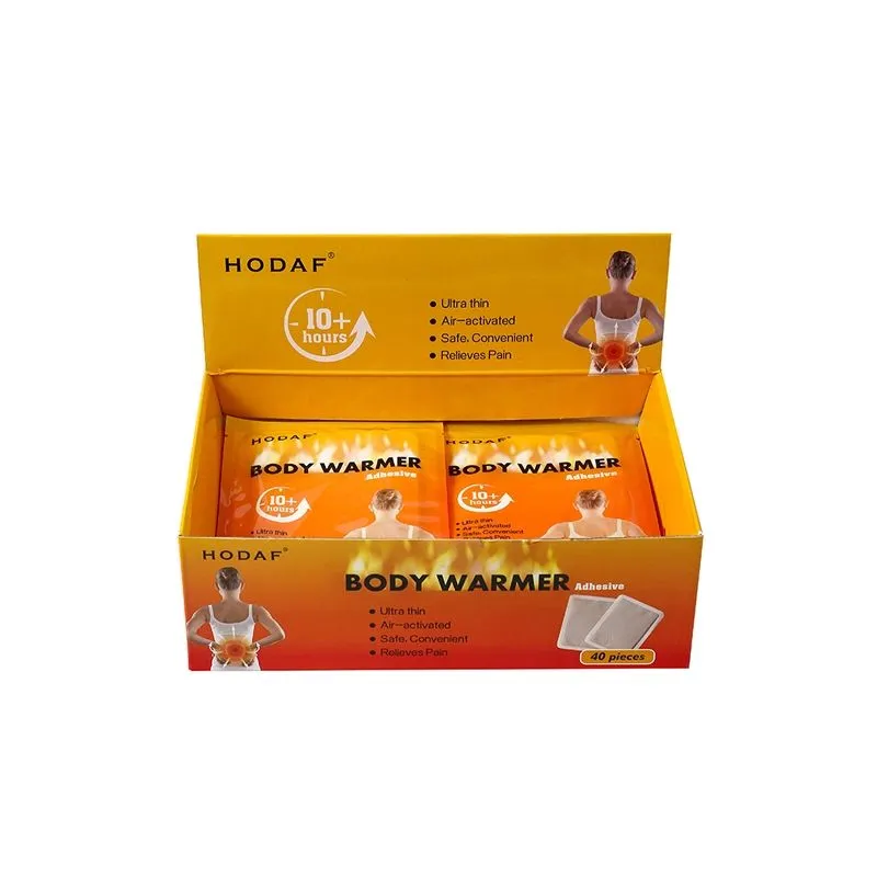 Body Warmer Patch: The Ultimate Winter Essential for Comfort, Pain Relief, and Everyday Warmth