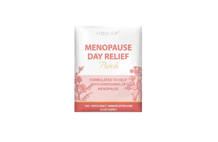 Menopause Day Relief Patch
