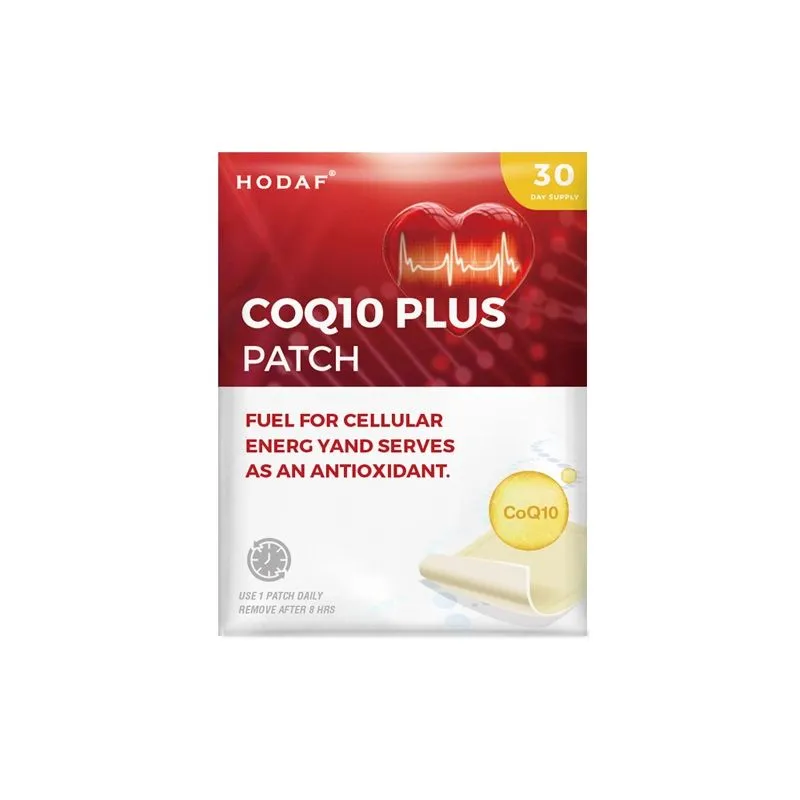 transdermal nutrition patch