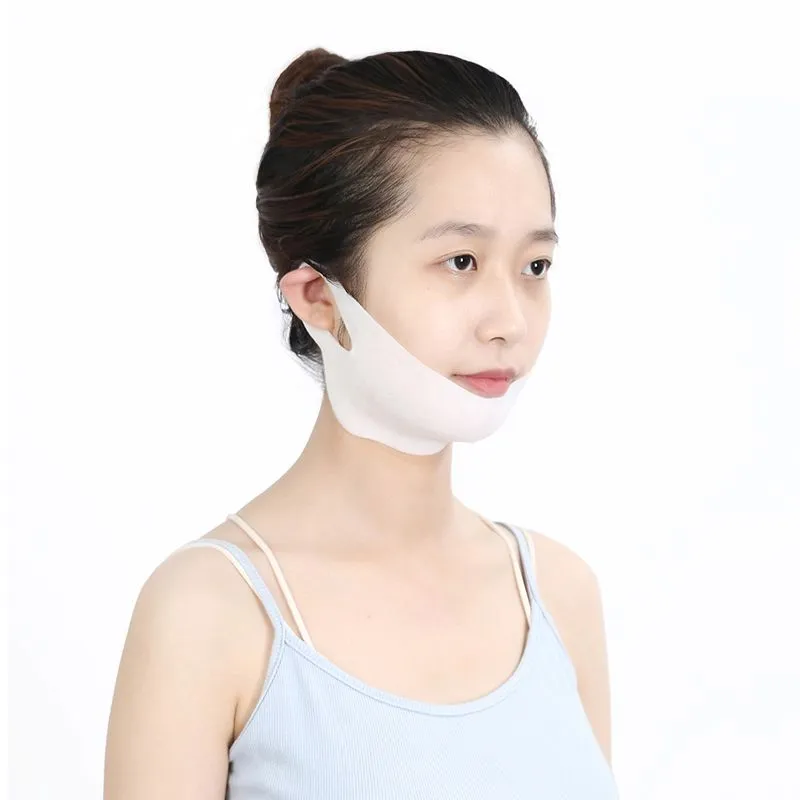 v shape mask