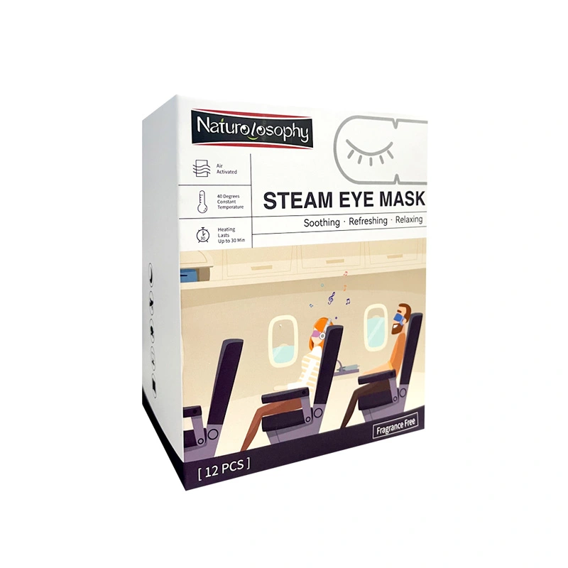 Naturolosophy Steam Eye Mask