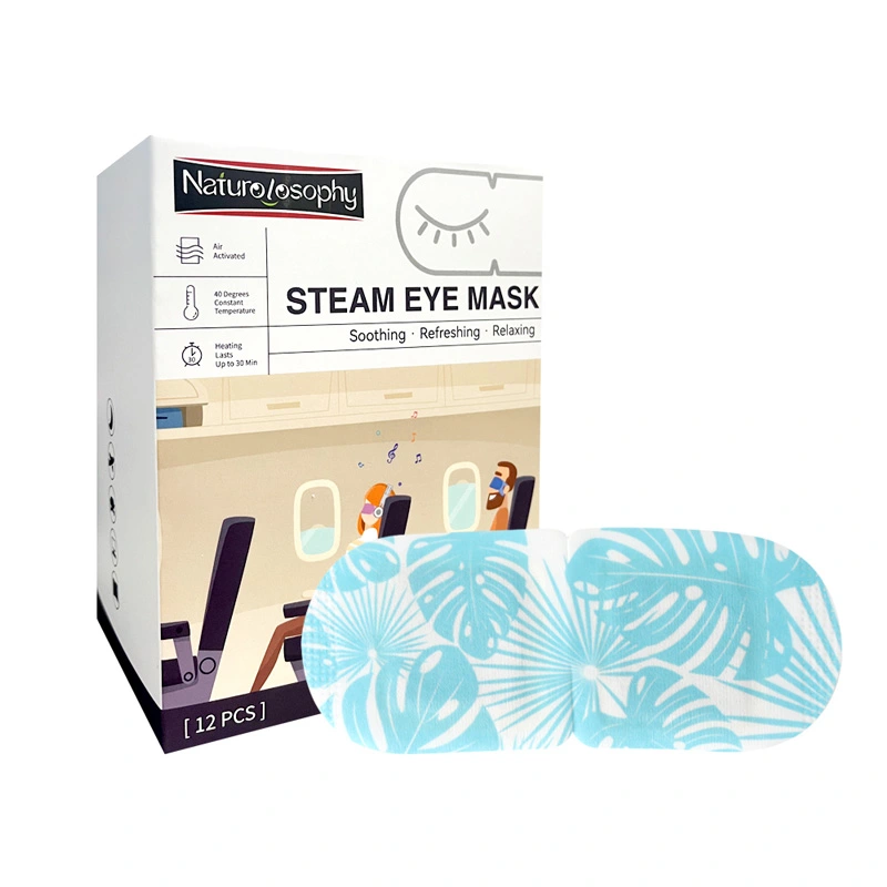 Naturolosophy Steam Eye Mask