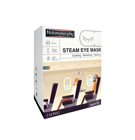 Naturolosophy Steam Eye Mask