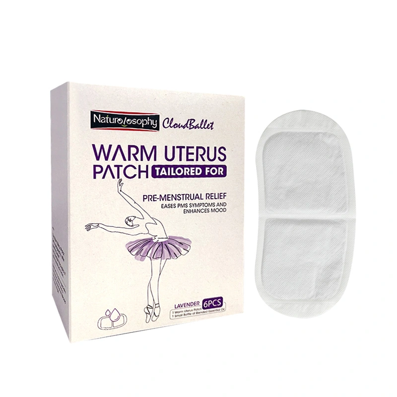 Naturolosophy Warm Uterus Patch