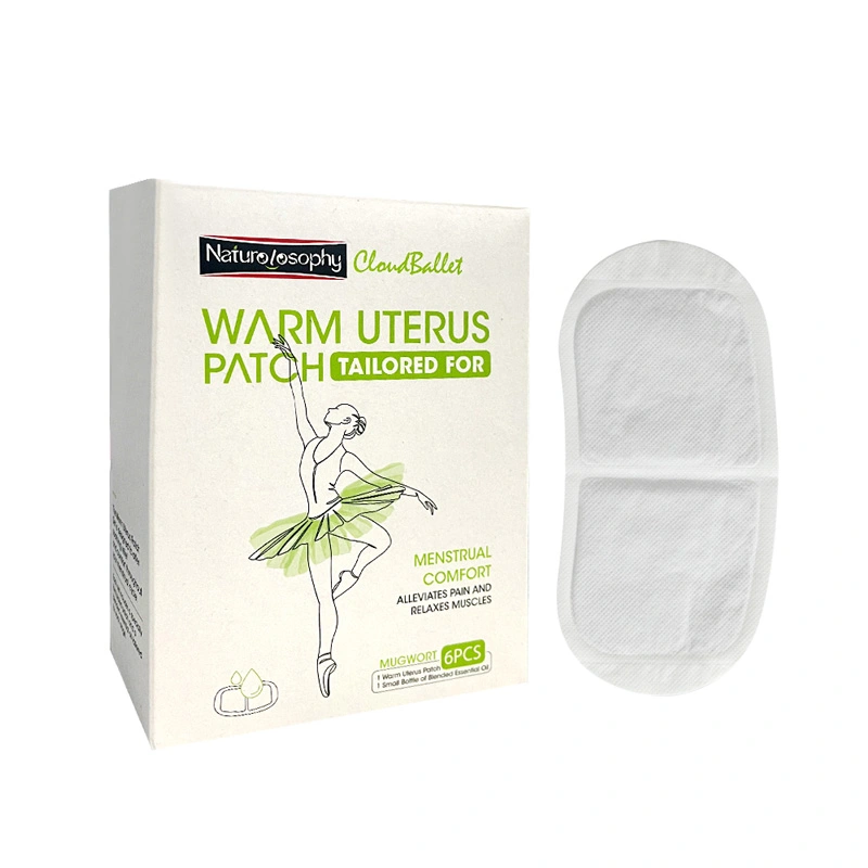 Naturolosophy Warm Uterus Patch