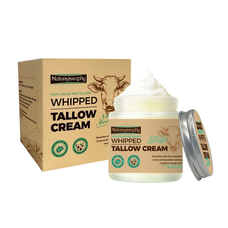 Naturolosophy Whipped Tallow Cream