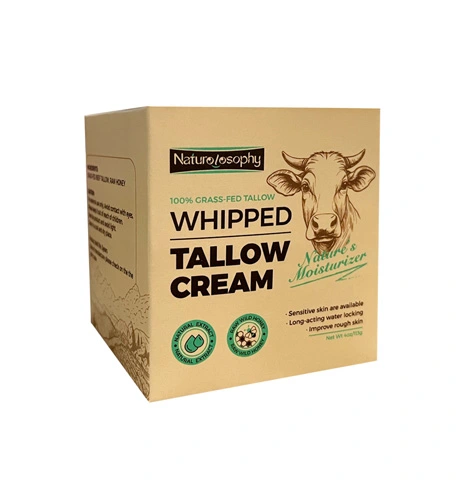 Naturolosophy Whipped Tallow Cream