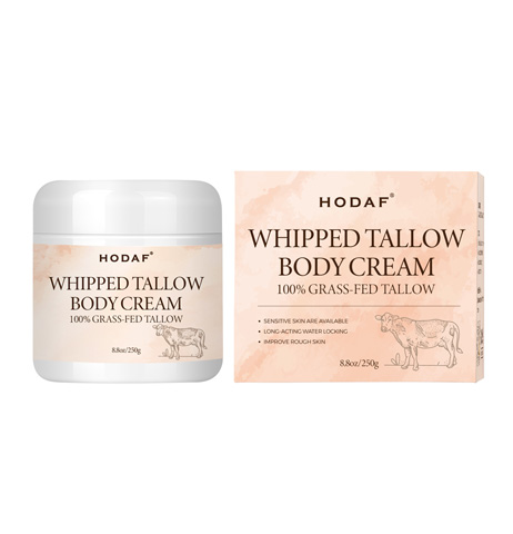 Tallow Body Cream