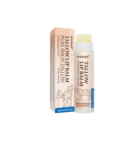 Tallow Lip Balm