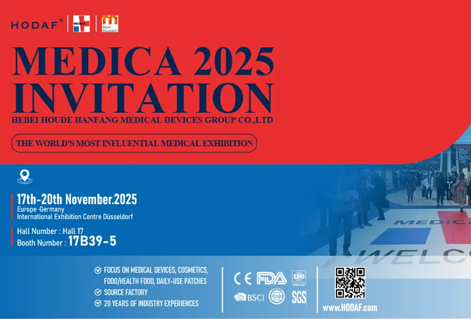 MEDICA 2025 INVITATION