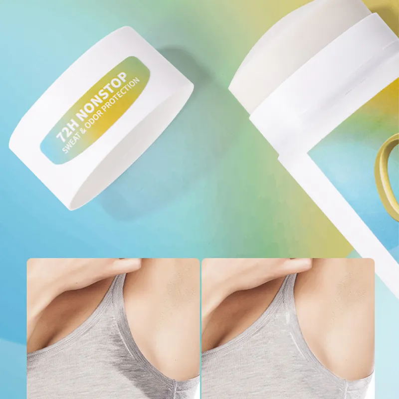 Aluminum-Free Deodorant Stick