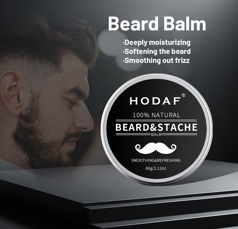 Details of Beard Balm