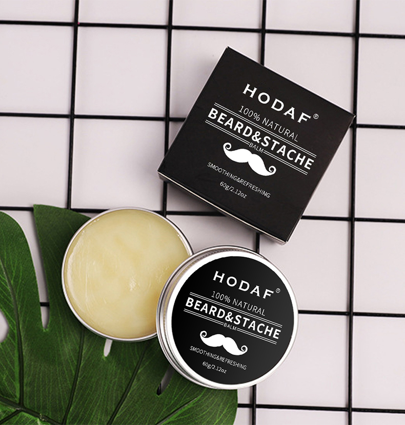Details of Beard Balm