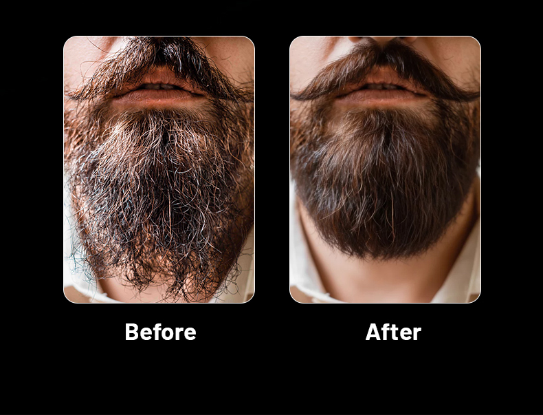 Details of Beard Balm