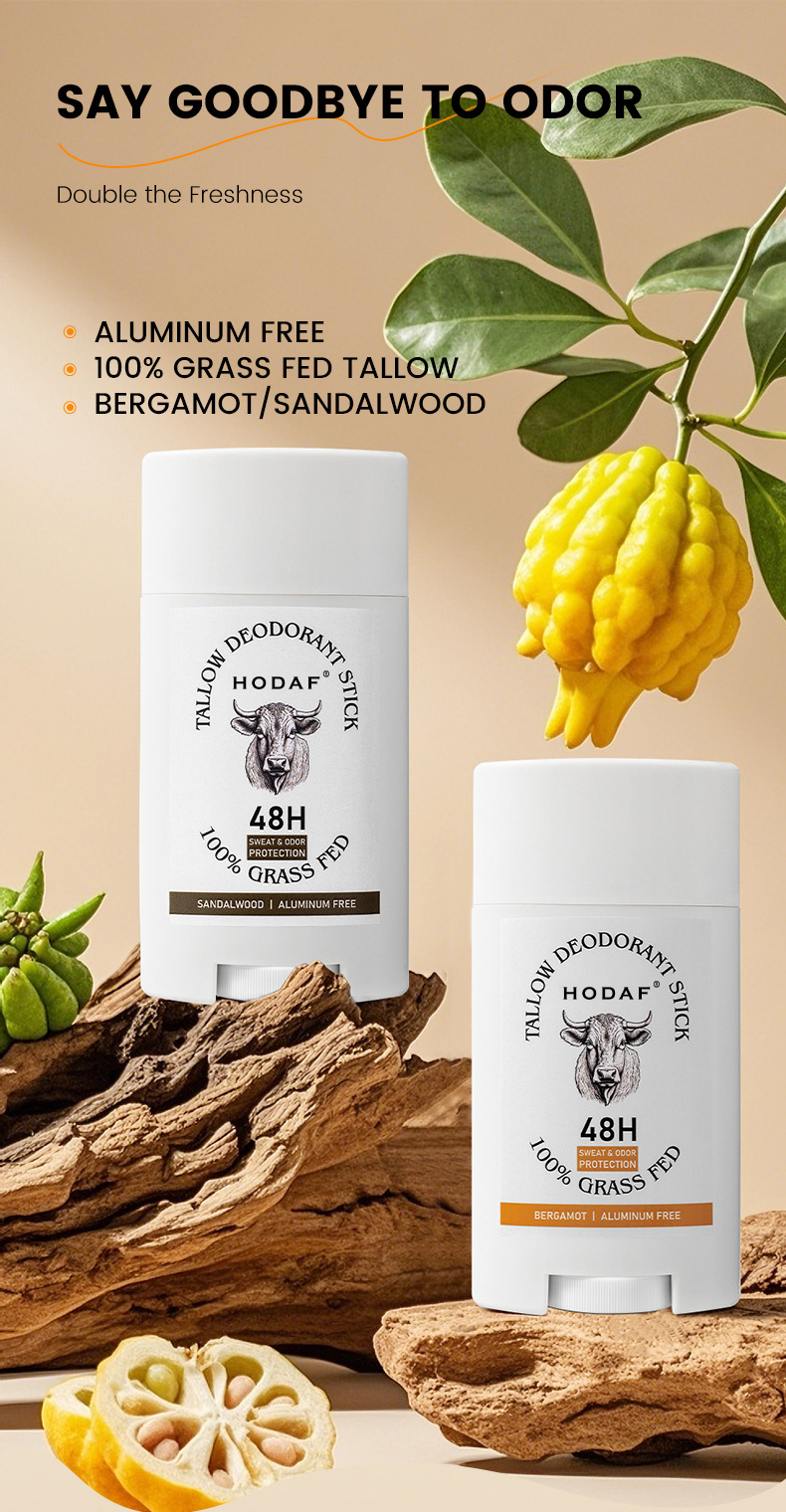 Details of Beef Tallow Deodorizing Stick