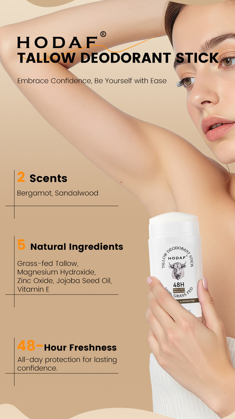 Details of Beef Tallow Deodorizing Stick