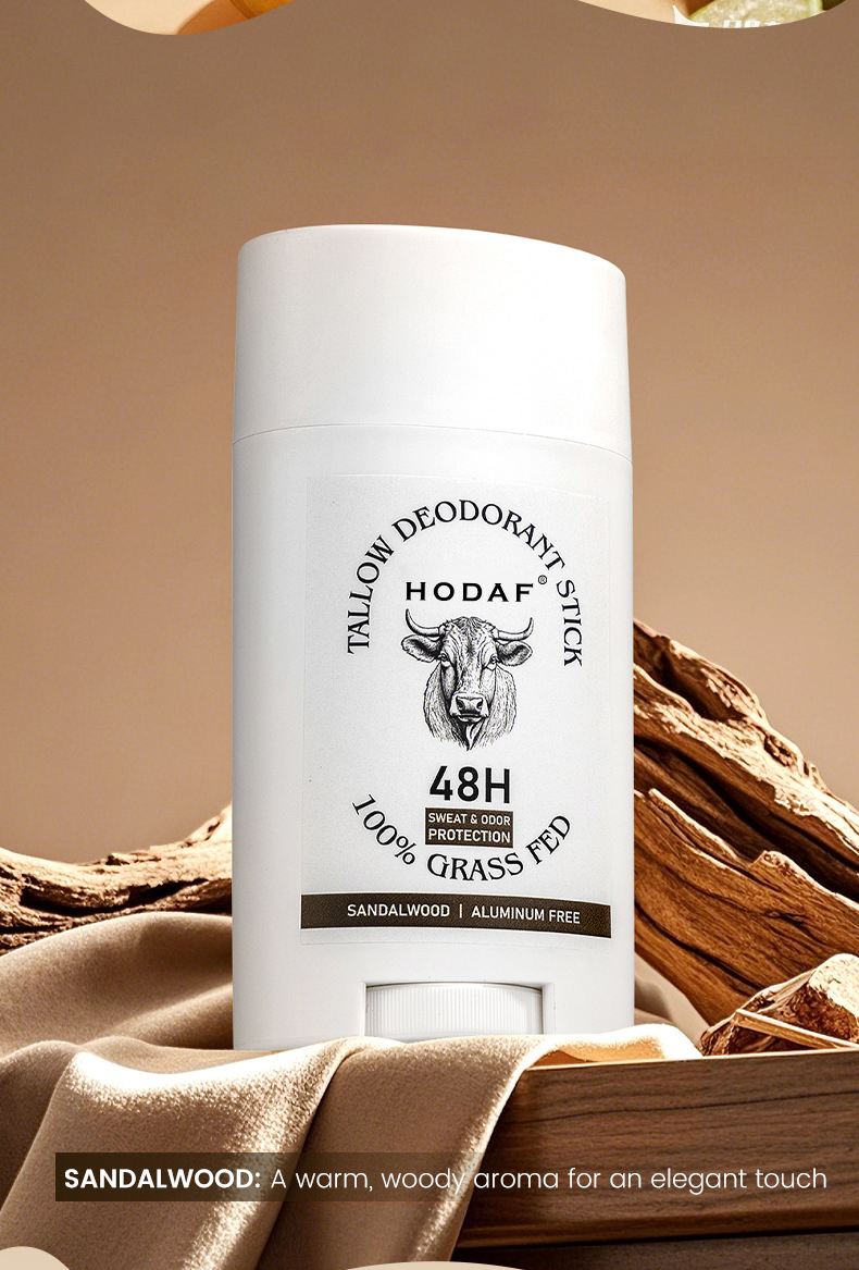 Details of Beef Tallow Deodorizing Stick