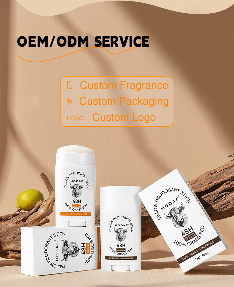 Details of Beef Tallow Deodorizing Stick