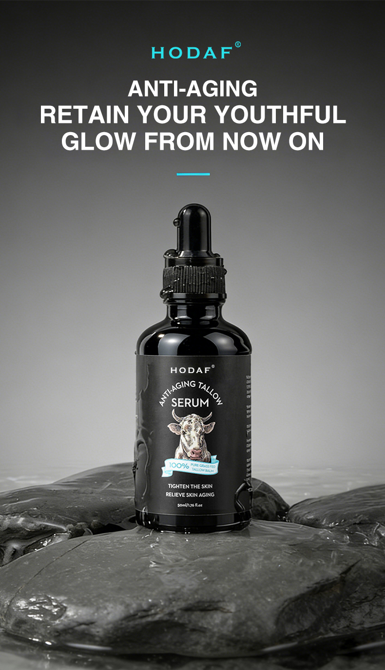 Details of Men's Anti-Aging Beef Fat Serum