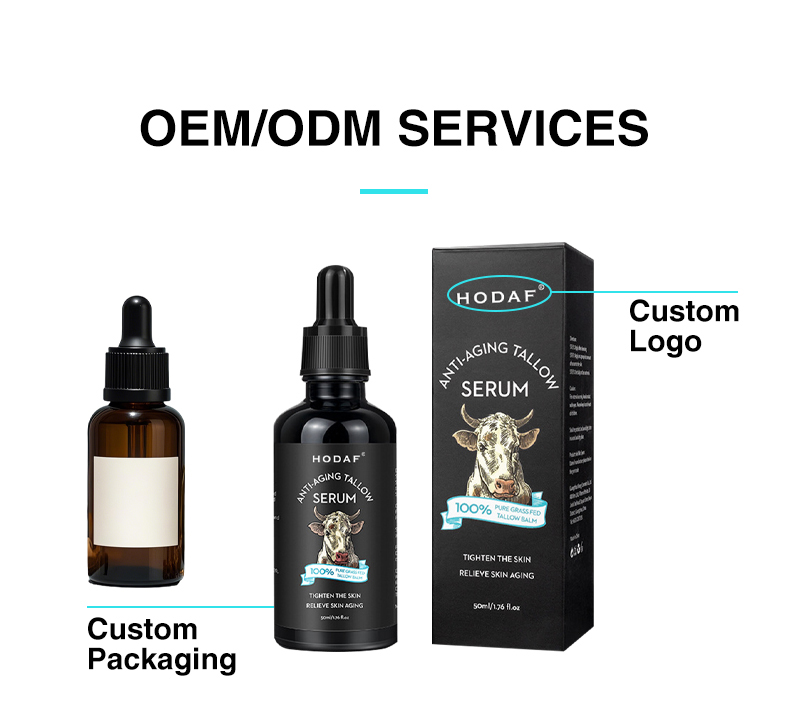 Details of Men's Anti-Aging Beef Fat Serum