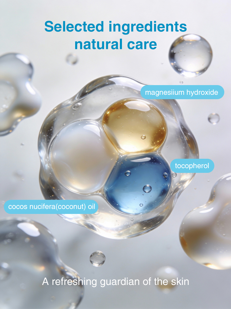 Details of Men's Deodorant Balm