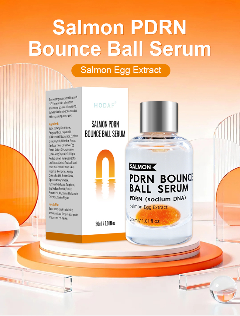 Details of Salmon PDRN Bounce Ball Serum Details of Salmon PDRN Bounce Ball Serum