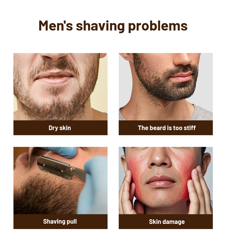 Details of Sandalwood Shaving Soap  