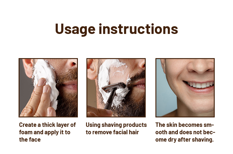 Details of Sandalwood Shaving Soap  