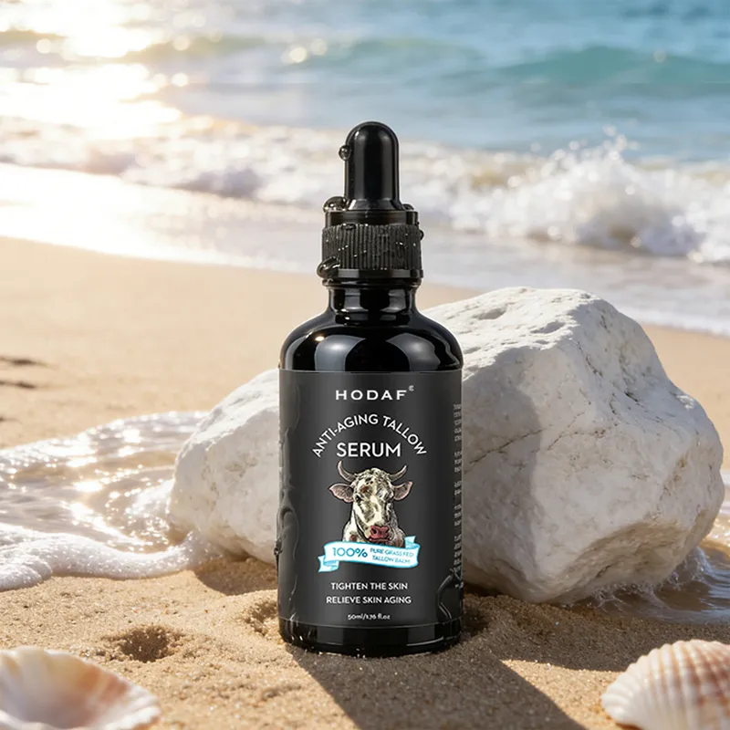 Men's Anti-Aging Beef Fat Serum