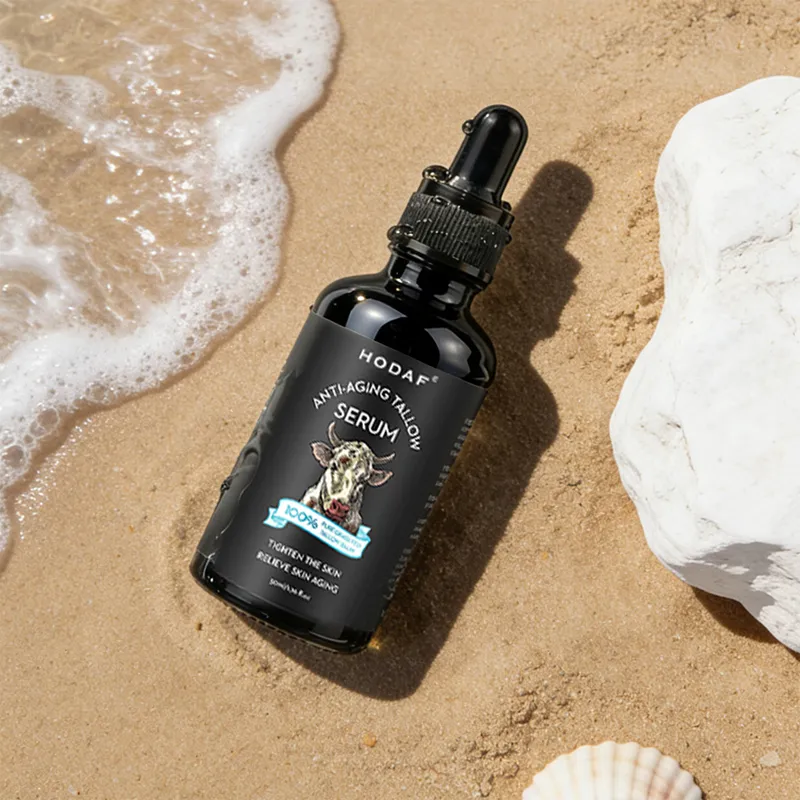 Men's Anti-Aging Beef Fat Serum