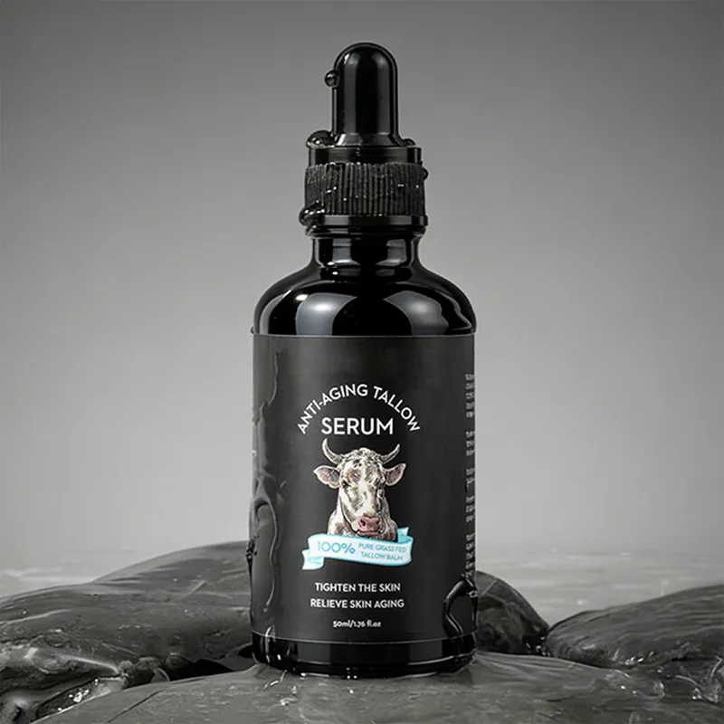 Men's Anti-Aging Beef Fat Serum