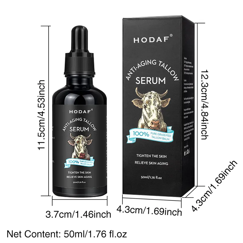 Men's Anti-Aging Beef Fat Serum