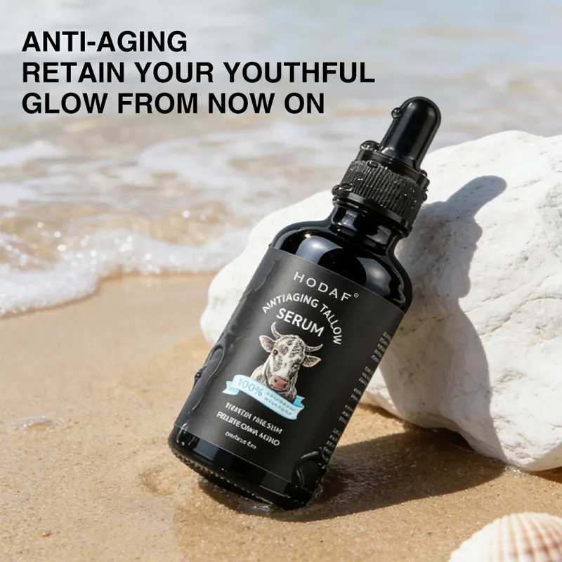 Men's Anti-Aging Beef Fat Serum