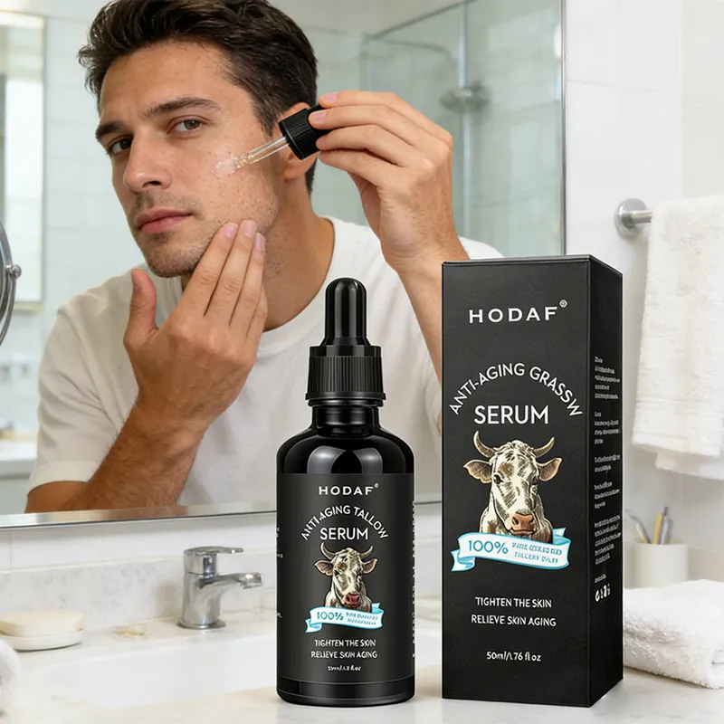 Men's Anti-Aging Beef Fat Serum