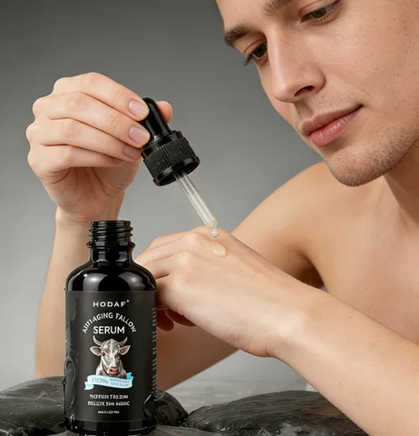 Men's Anti-Aging Beef Fat Serum