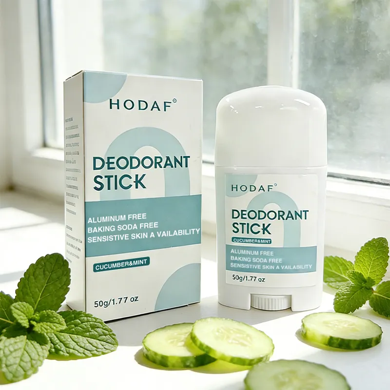 Men's Deodorant Balm