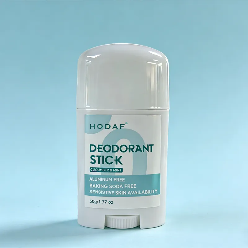 Men's Deodorant Balm