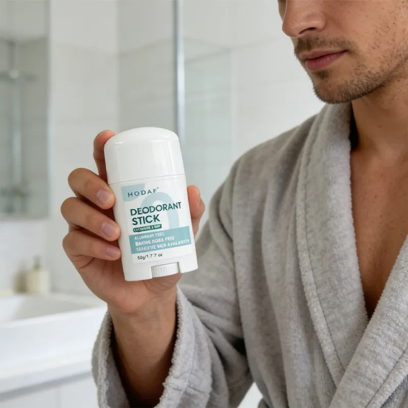 Men's Deodorant Balm