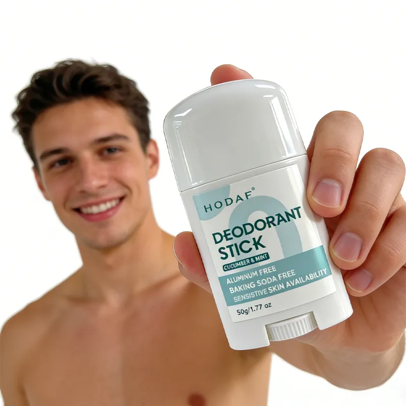 Men's Deodorant Balm