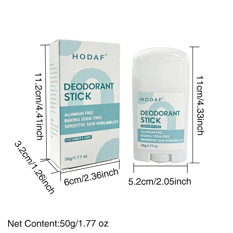 Men's Deodorant Balm