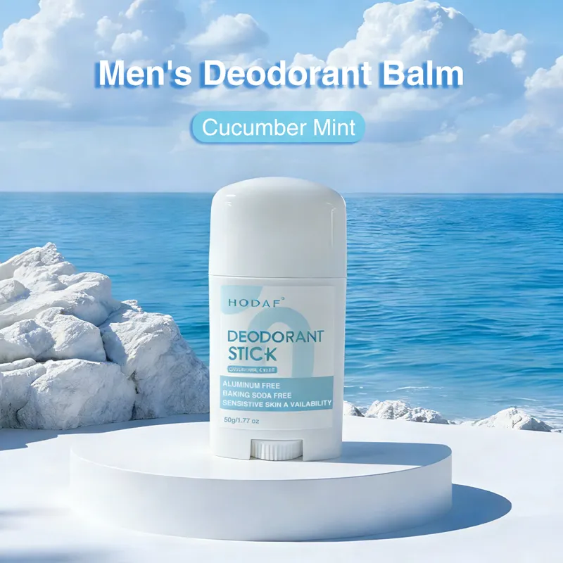 Men's Deodorant Balm