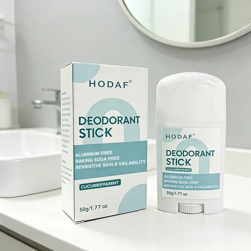 Men's Deodorant Balm