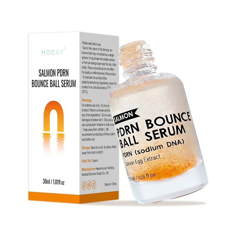 Salmon PDRN Bounce Ball Serum