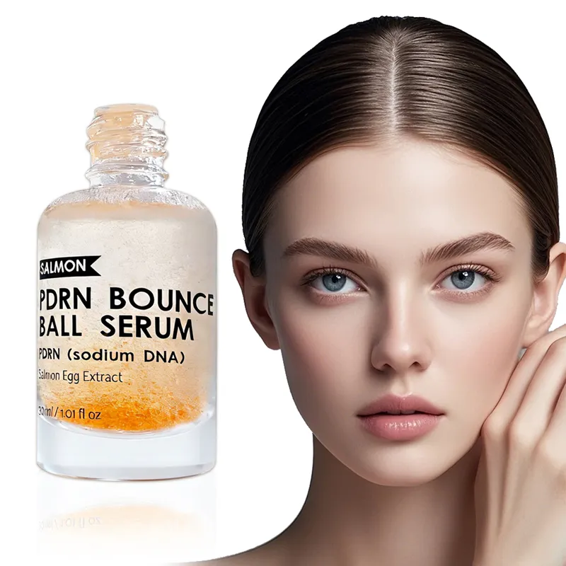 Salmon PDRN Bounce Ball Serum