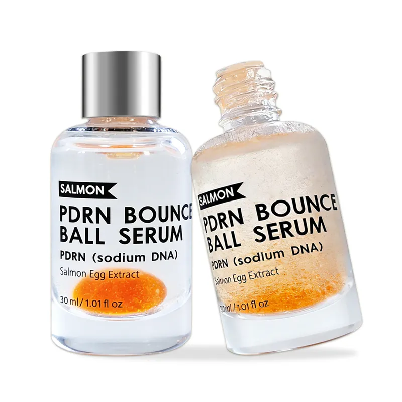 Salmon PDRN Bounce Ball Serum