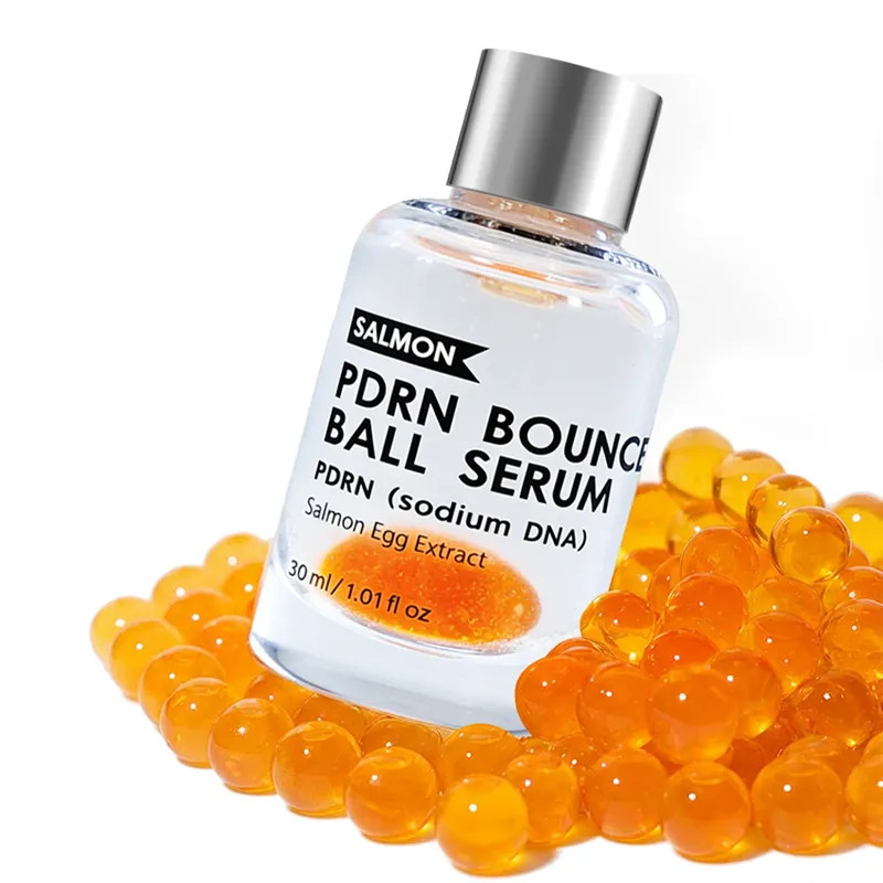 Salmon PDRN Bounce Ball Serum