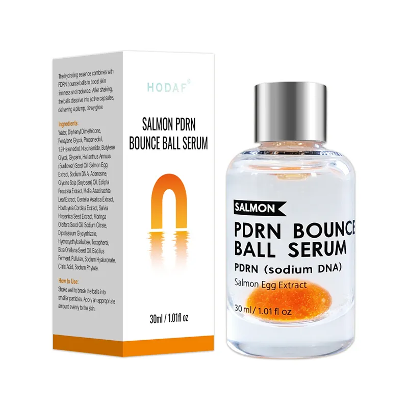 Salmon PDRN Bounce Ball Serum