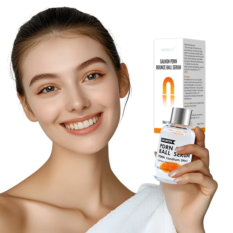 Salmon PDRN Bounce Ball Serum