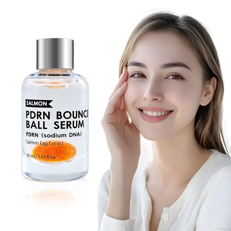Salmon PDRN Bounce Ball Serum